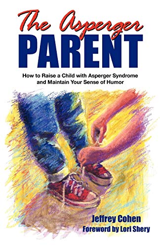 The Asperger Parent book cover