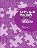 Coverof Let's Talk Emotions: by Cardon, Teresa