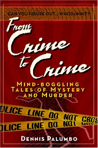 From Crime to Crime book cover