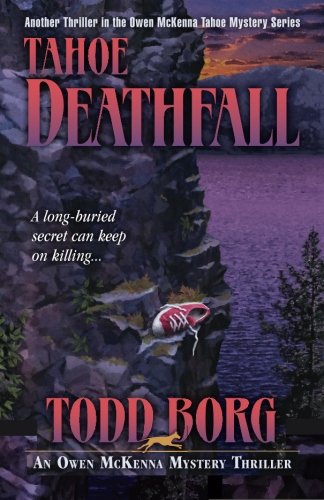 Tahoe Deathfall book cover