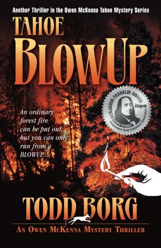 Tahoe Blowup book cover