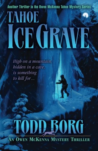 Tahoe Ice Grave book cover