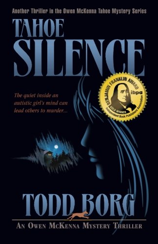 Tahoe Silence book cover