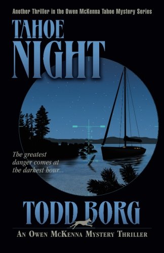 Tahoe Night book cover