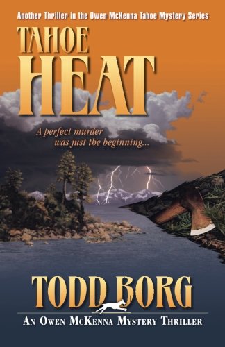 Tahoe Heat book cover