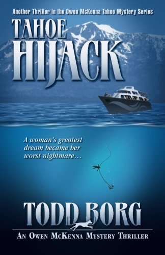 Tahoe Hijack book cover