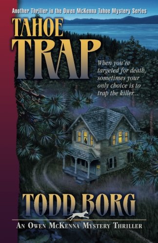 Tahoe Trap book cover