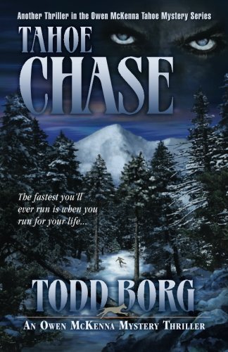 Tahoe Chase book cover