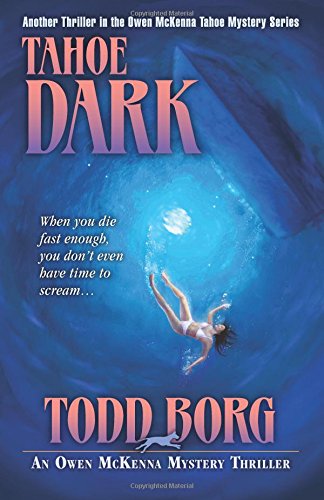 Tahoe Dark book cover