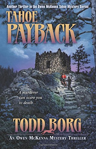 Tahoe Payback book cover