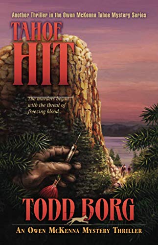 Tahoe Hit book cover