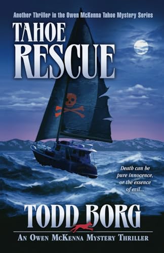 Tahoe Rescue book cover