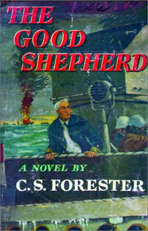 The Good Shepherd / Greyhound book cover