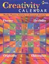 Creativity Calendar: Weekly Activities to Encourage Creativity