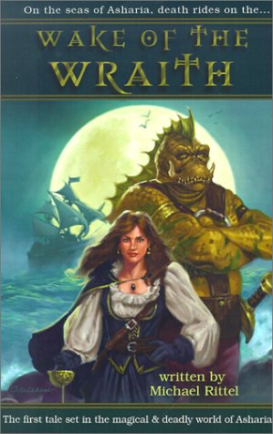 Cover of Wake of the Wraith