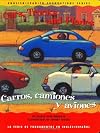 Cars, Trucks and Planes / Carros, camiones y aviones (English and Spanish Foundations Series) (Book #14) (Bilingual) (Board Book) (English and Spanish Edition)