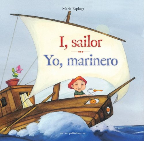 Cover of I, sailor =