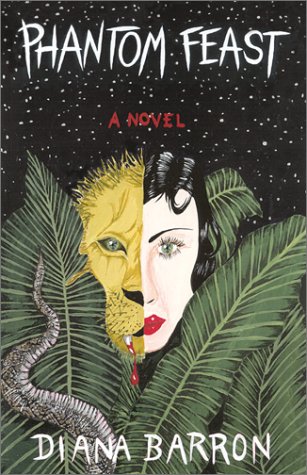 Cover of Phantom Feast