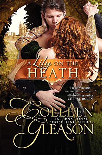A Lily on the Heath book cover