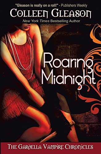 Roaring Midnight book cover