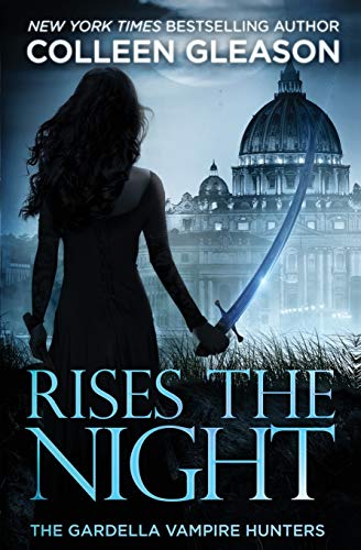 Rises the Night book cover