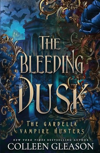 The Bleeding Dusk book cover