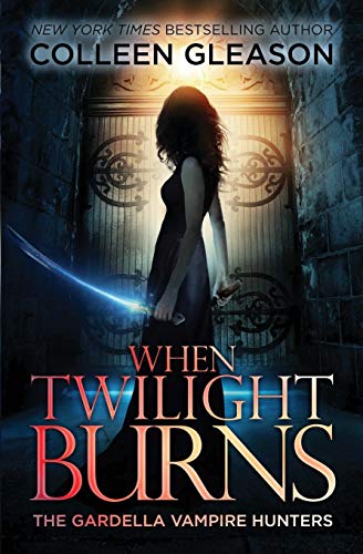 When Twilight Burns book cover