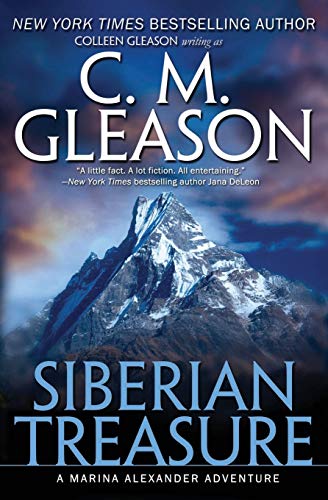 Siberian Treasure book cover