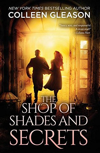 The Shop of Shades and Secrets book cover
