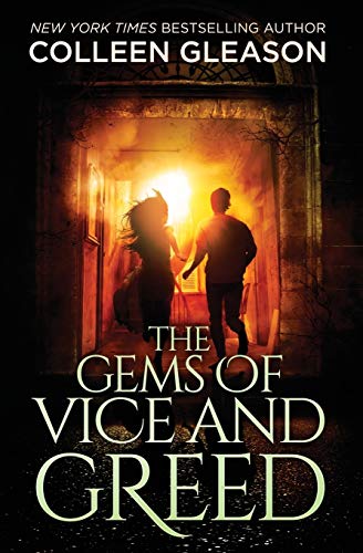 The Gems of Vice and Greed book cover
