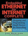 Embedded Ethernet and Internet Complete