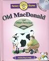 Old MacDonald: And Other Favorites with CD (Audio) (Meet Mother Goose Puffy)