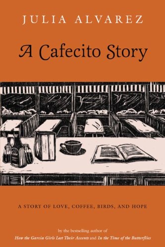 A Cafecito Story book cover