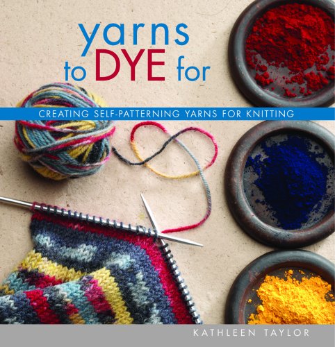 Yarns to Dye For book cover
