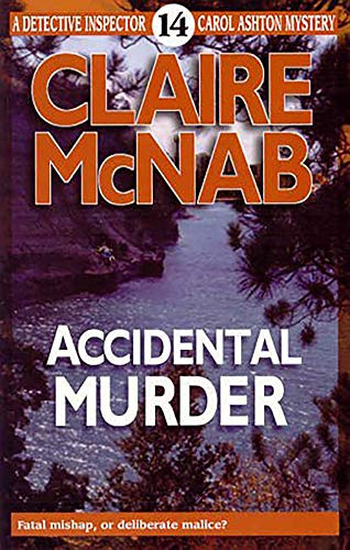 Accidental Murder book cover