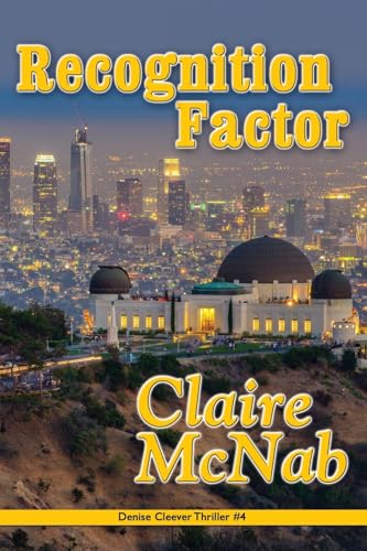 Recognition Factor book cover