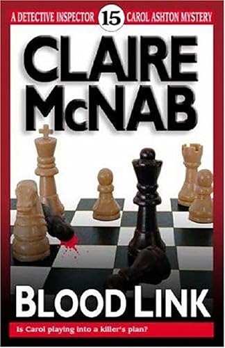 Blood Link book cover