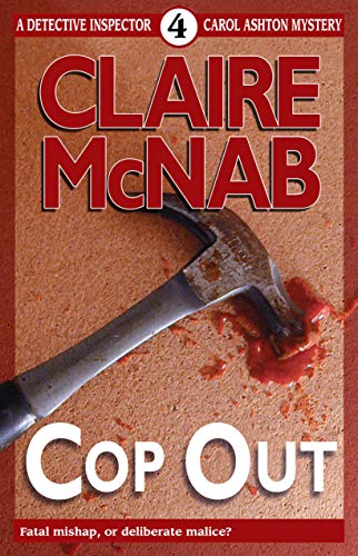 Cop Out book cover