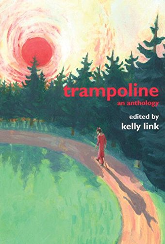 Trampoline book cover