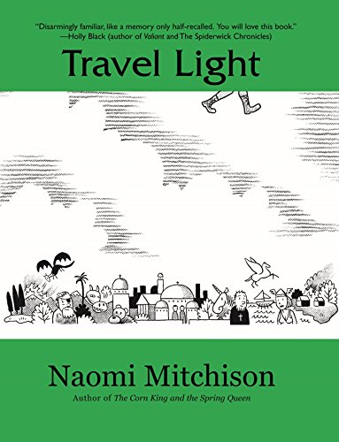 Cover of Travel Light