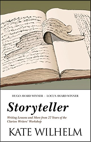 Storyteller book cover