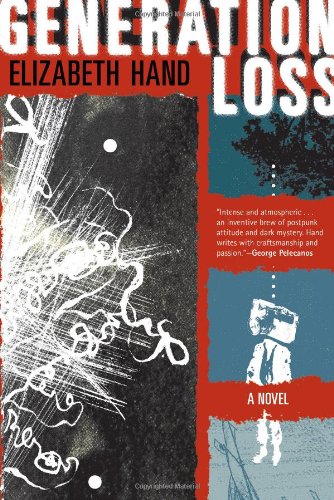Generation Loss book cover