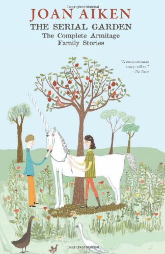 The Serial Garden book cover