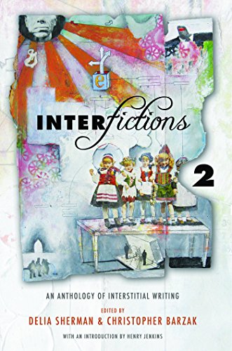 Interfictions 2 book cover