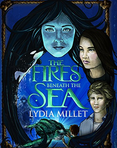 The Fires Beneath the Sea book cover