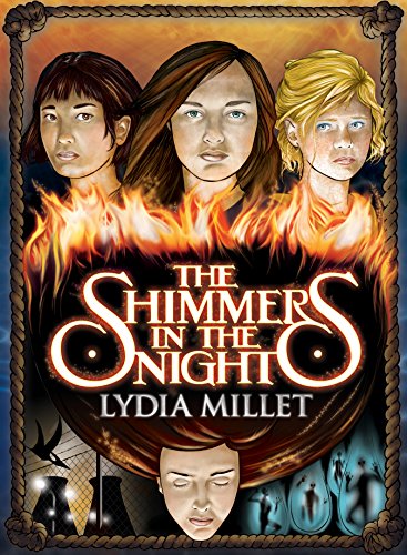 The Shimmers in the Night book cover