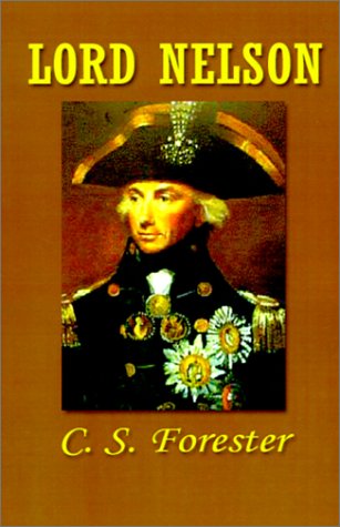Lord Nelson / Nelson book cover