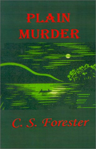 Plain Murder book cover