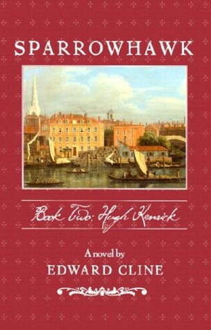 Hugh Kenrick book cover