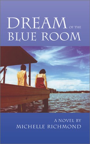 Dream of the Blue Room book cover